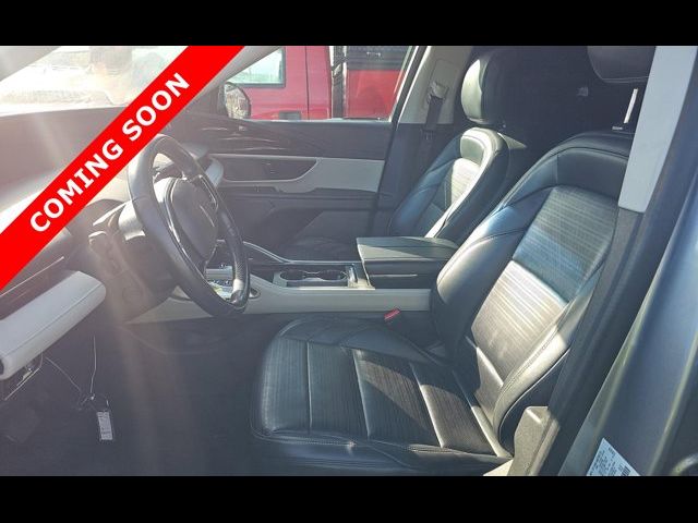 2024 Lincoln Nautilus Reserve