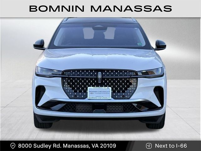 2024 Lincoln Nautilus Reserve