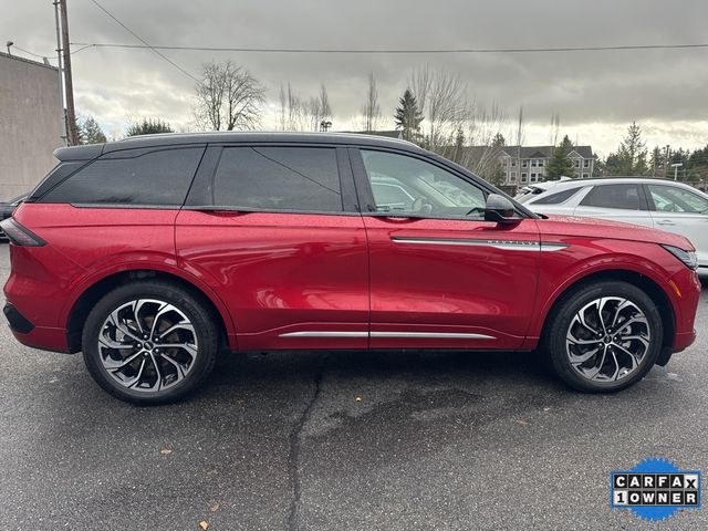 2024 Lincoln Nautilus Reserve