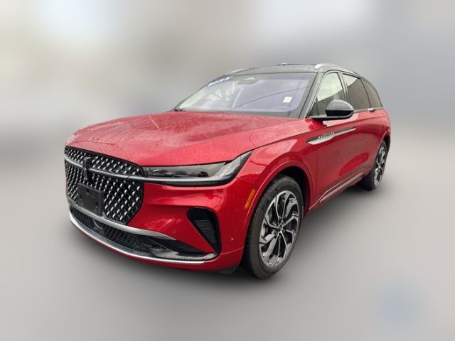 2024 Lincoln Nautilus Reserve