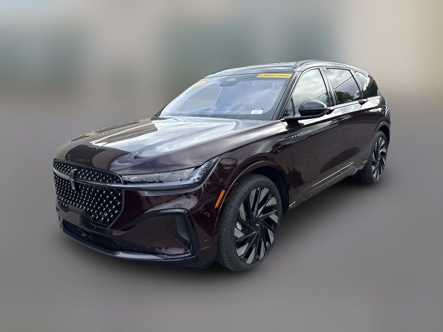 2024 Lincoln Nautilus Reserve