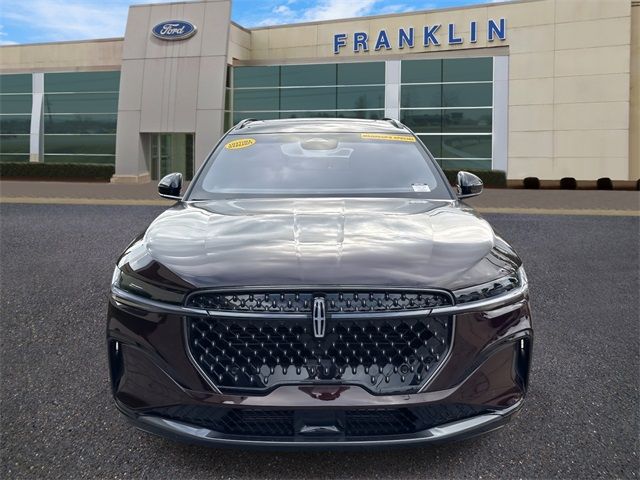 2024 Lincoln Nautilus Reserve