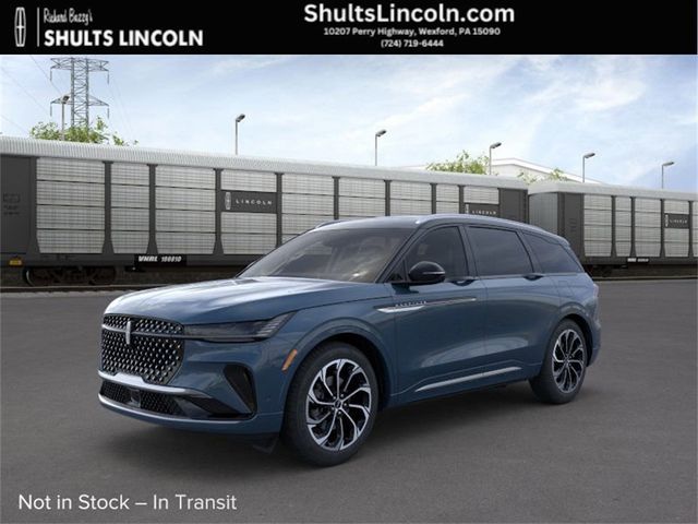 2024 Lincoln Nautilus Reserve