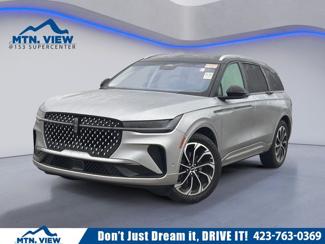 2024 Lincoln Nautilus Reserve