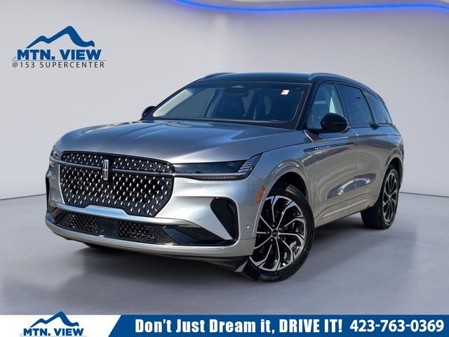 2024 Lincoln Nautilus Reserve