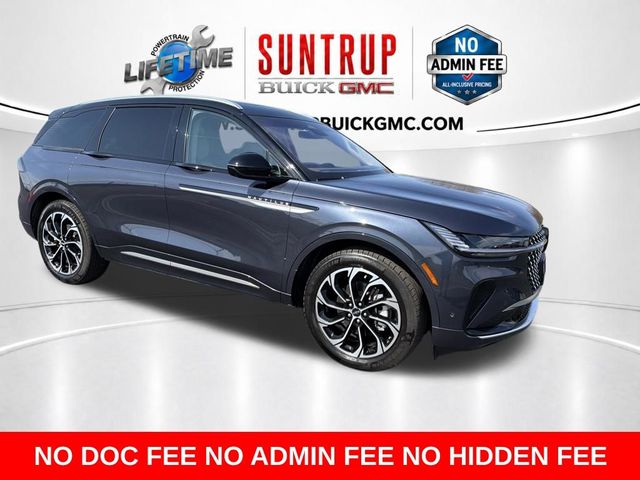2024 Lincoln Nautilus Reserve