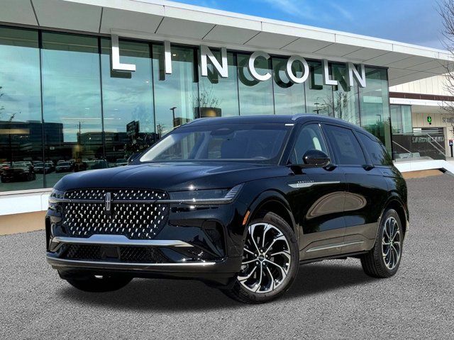 2024 Lincoln Nautilus Reserve