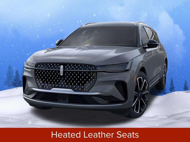 2024 Lincoln Nautilus Reserve