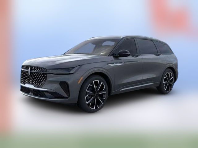 2024 Lincoln Nautilus Reserve