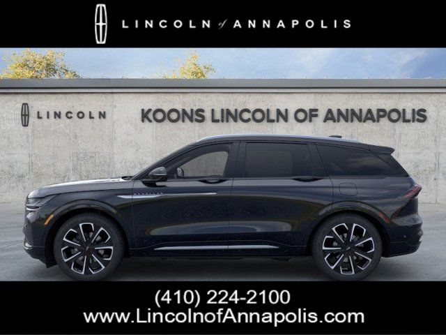 2024 Lincoln Nautilus Reserve