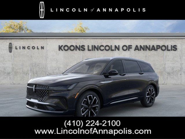 2024 Lincoln Nautilus Reserve