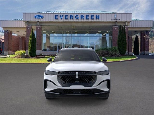 2024 Lincoln Nautilus Reserve