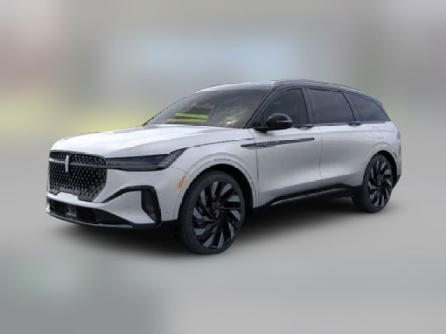 2024 Lincoln Nautilus Reserve