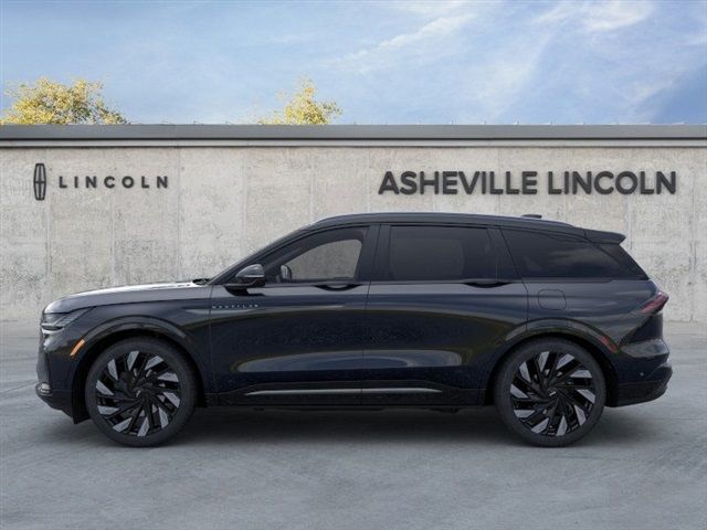 2024 Lincoln Nautilus Reserve