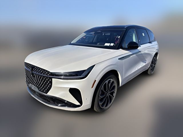 2024 Lincoln Nautilus Reserve