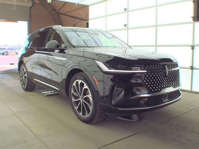 2024 Lincoln Nautilus Reserve