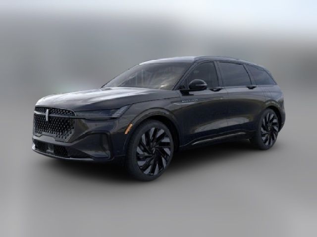 2024 Lincoln Nautilus Reserve