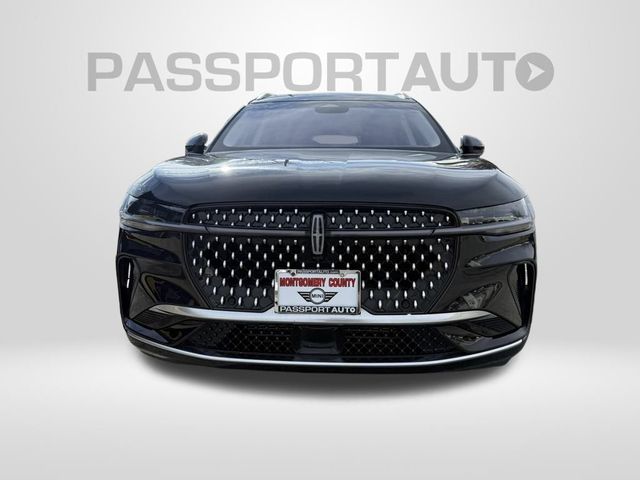 2024 Lincoln Nautilus Reserve