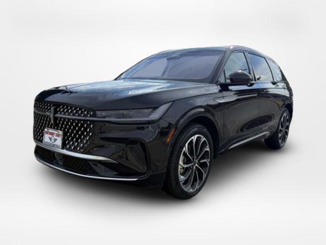 2024 Lincoln Nautilus Reserve