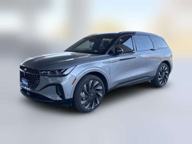 2024 Lincoln Nautilus Reserve