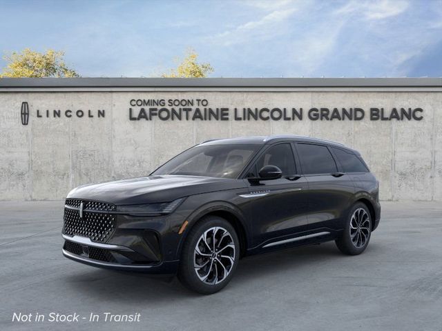 2024 Lincoln Nautilus Reserve