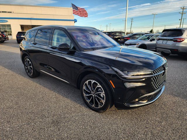 2024 Lincoln Nautilus Reserve