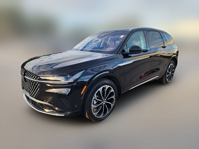 2024 Lincoln Nautilus Reserve