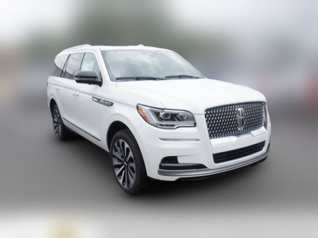 2024 Lincoln Navigator Reserve