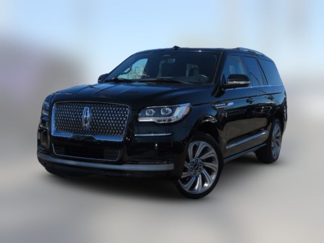 2024 Lincoln Navigator Reserve