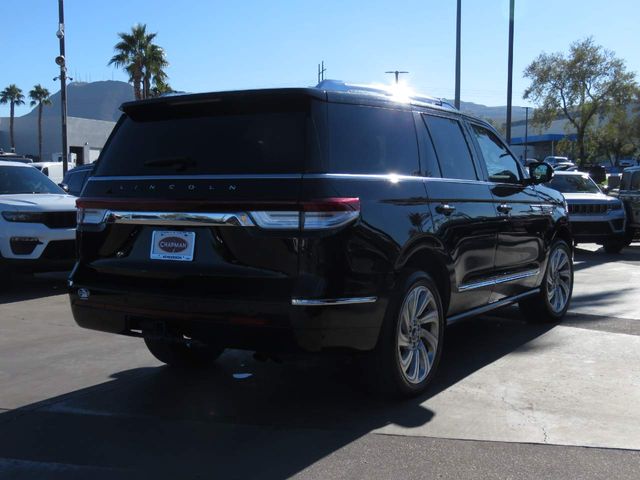 2024 Lincoln Navigator Reserve