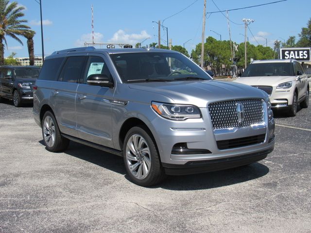 2024 Lincoln Navigator Reserve