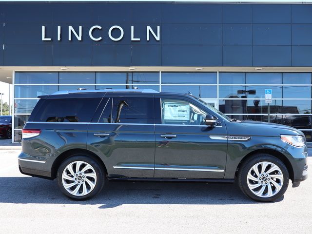 2024 Lincoln Navigator Reserve