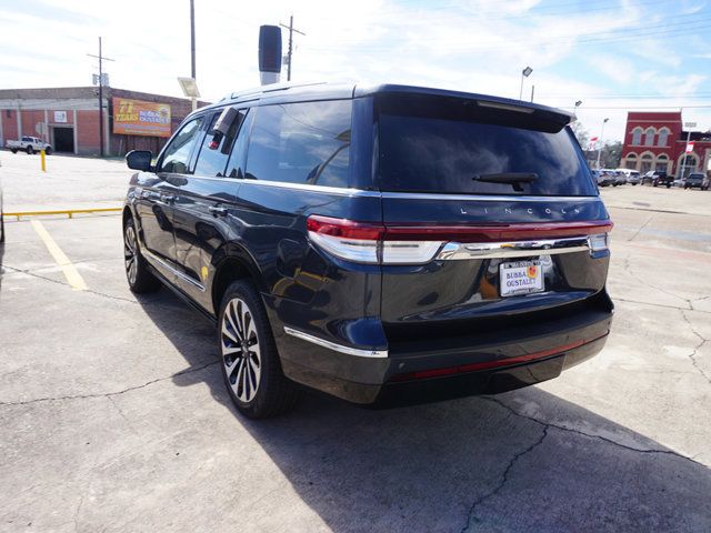 2024 Lincoln Navigator Reserve