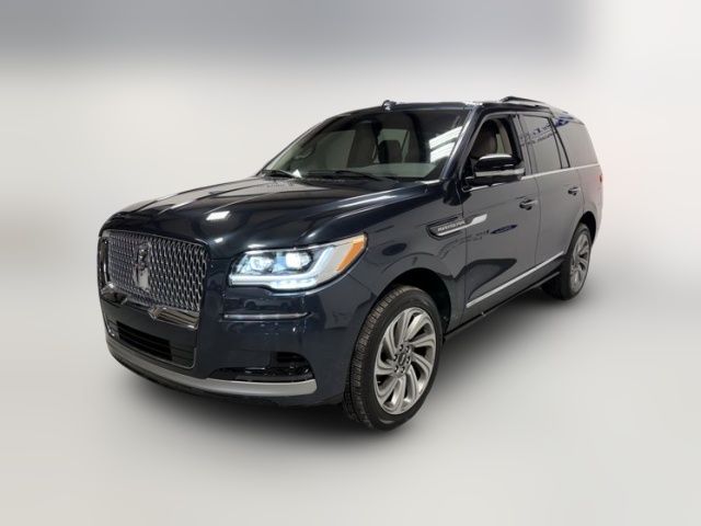 2024 Lincoln Navigator Premiere