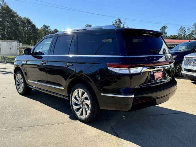 2024 Lincoln Navigator Premiere