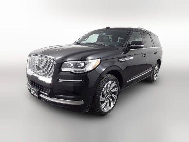 2024 Lincoln Navigator Premiere
