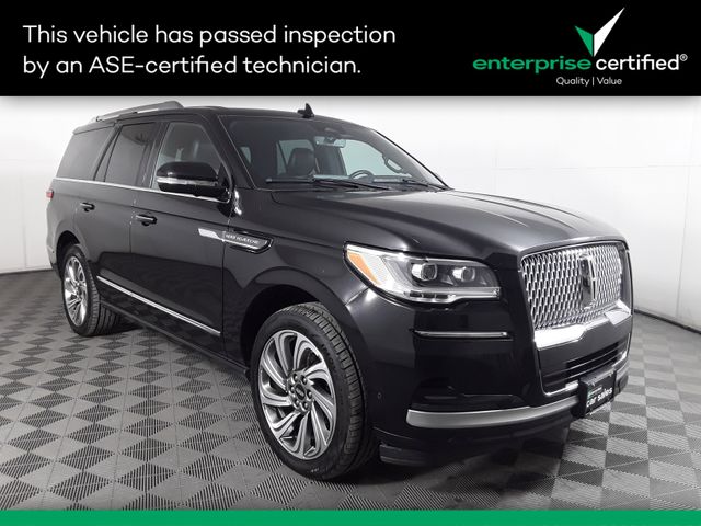 2024 Lincoln Navigator Premiere