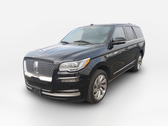 2024 Lincoln Navigator Premiere