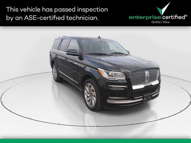 2024 Lincoln Navigator Premiere