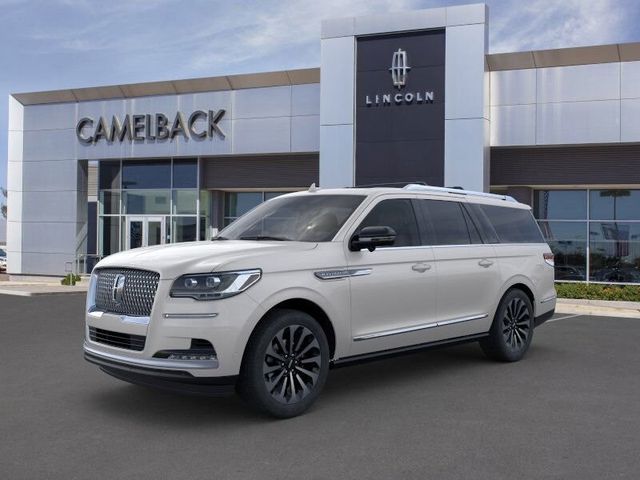 2024 Lincoln Navigator L Reserve