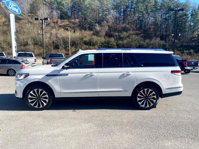 2024 Lincoln Navigator L Reserve