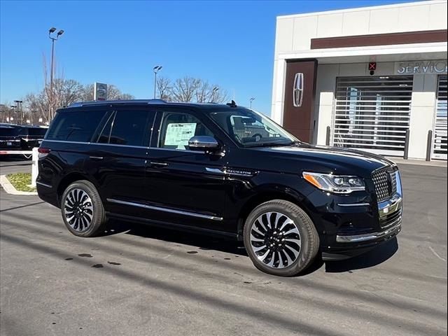 2024 Lincoln Navigator Black Label