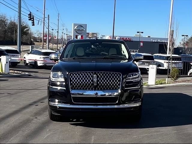 2024 Lincoln Navigator Black Label