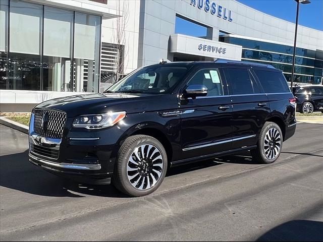 2024 Lincoln Navigator Black Label