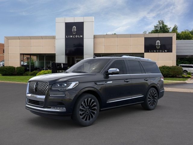 2024 Lincoln Navigator Black Label