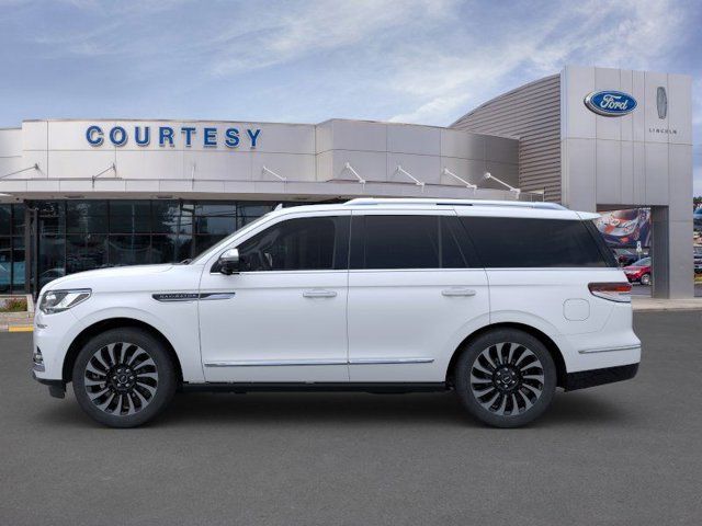 2024 Lincoln Navigator Black Label