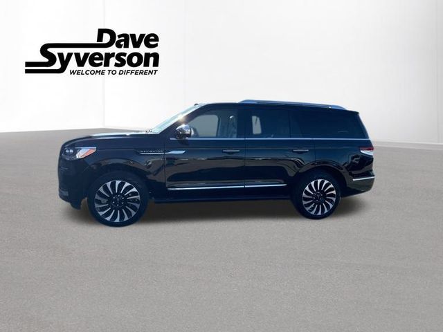 2024 Lincoln Navigator Black Label