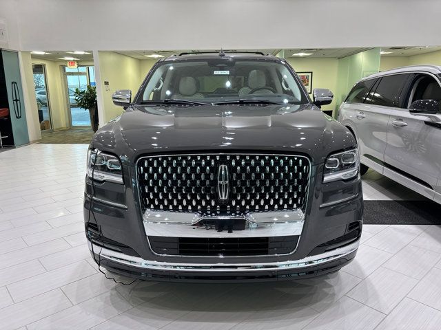 2024 Lincoln Navigator Black Label