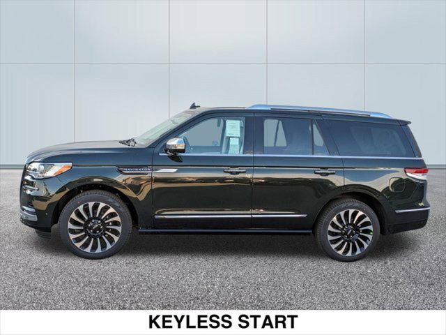 2024 Lincoln Navigator Black Label