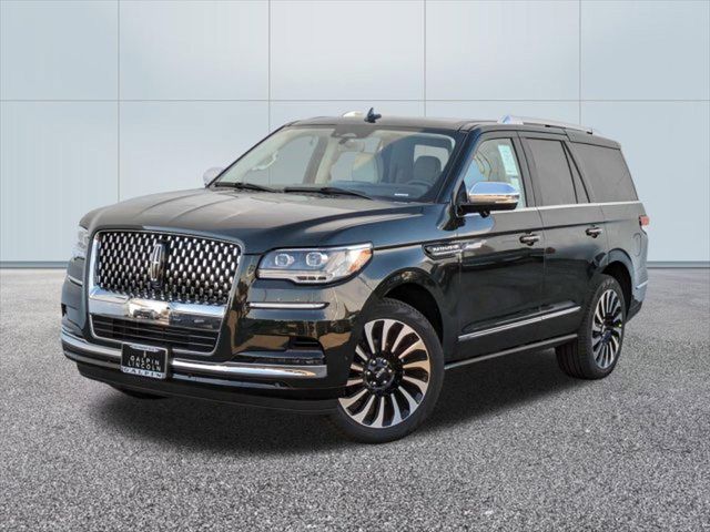 2024 Lincoln Navigator Black Label